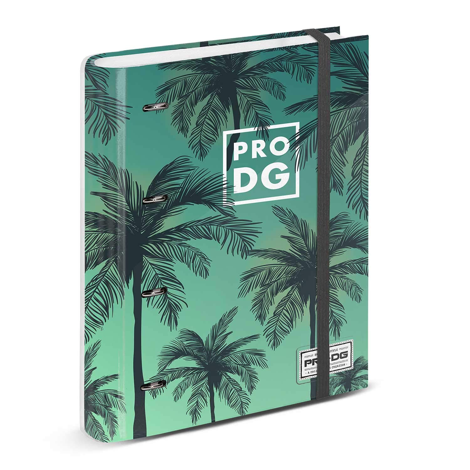 PRODG California-Ring Binder