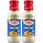 Louisiana Fish Fry Tartar Sauce 10.5 oz - Pack of 2