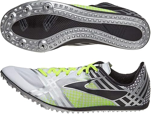 brooks middle distance spikes