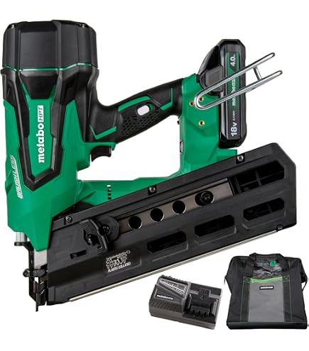 metabo コードレス釘打機NR1890（検索用NV75 高圧釘打機）