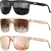 KALIYADI Sunglasses-Men Polarized-Sunglasses Mens Sunglasses: Sun Glasses Polarized UV Protection Unisex Driving Fishing Golf