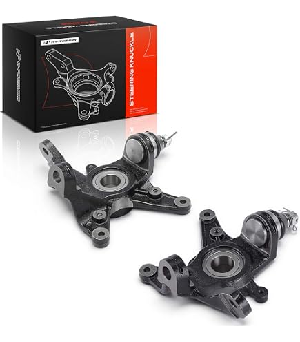 Amazon.com: East Lake Axle Front Knuckle Assembly Set for Honda