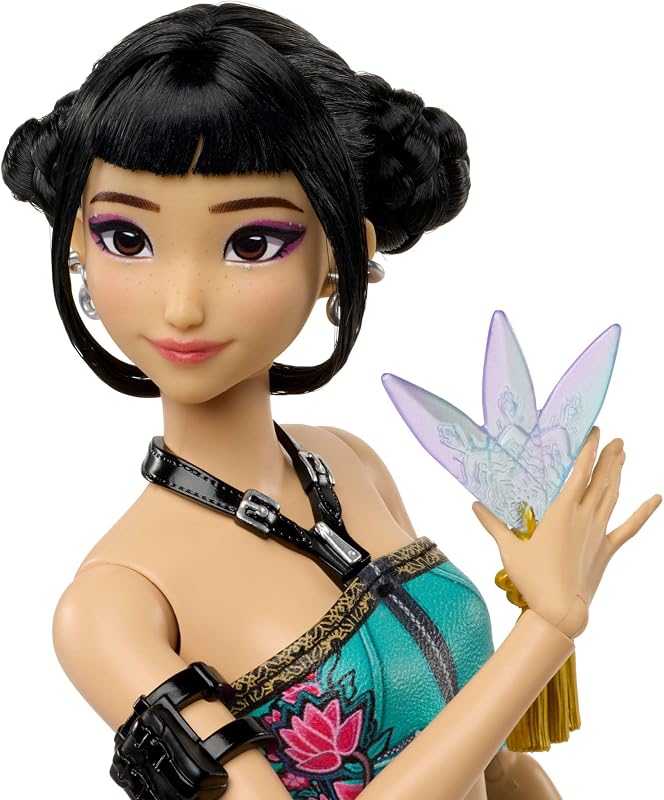 KPOP Caçadores de Demónios HUNTR/X Boneca de Moda Zoey
