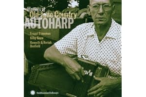 Masters Of Old Time Country Autoharp / Various