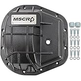Nodular Iron Rear Differential Cover for Ford 10.5" Rear Differential