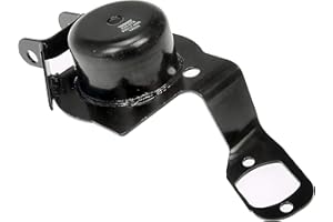 Dorman 926-078 Front Passenger Side Lower Suspension Coil Spring Seat Repair Kit for Select Jeep Models (OE FIX), Black