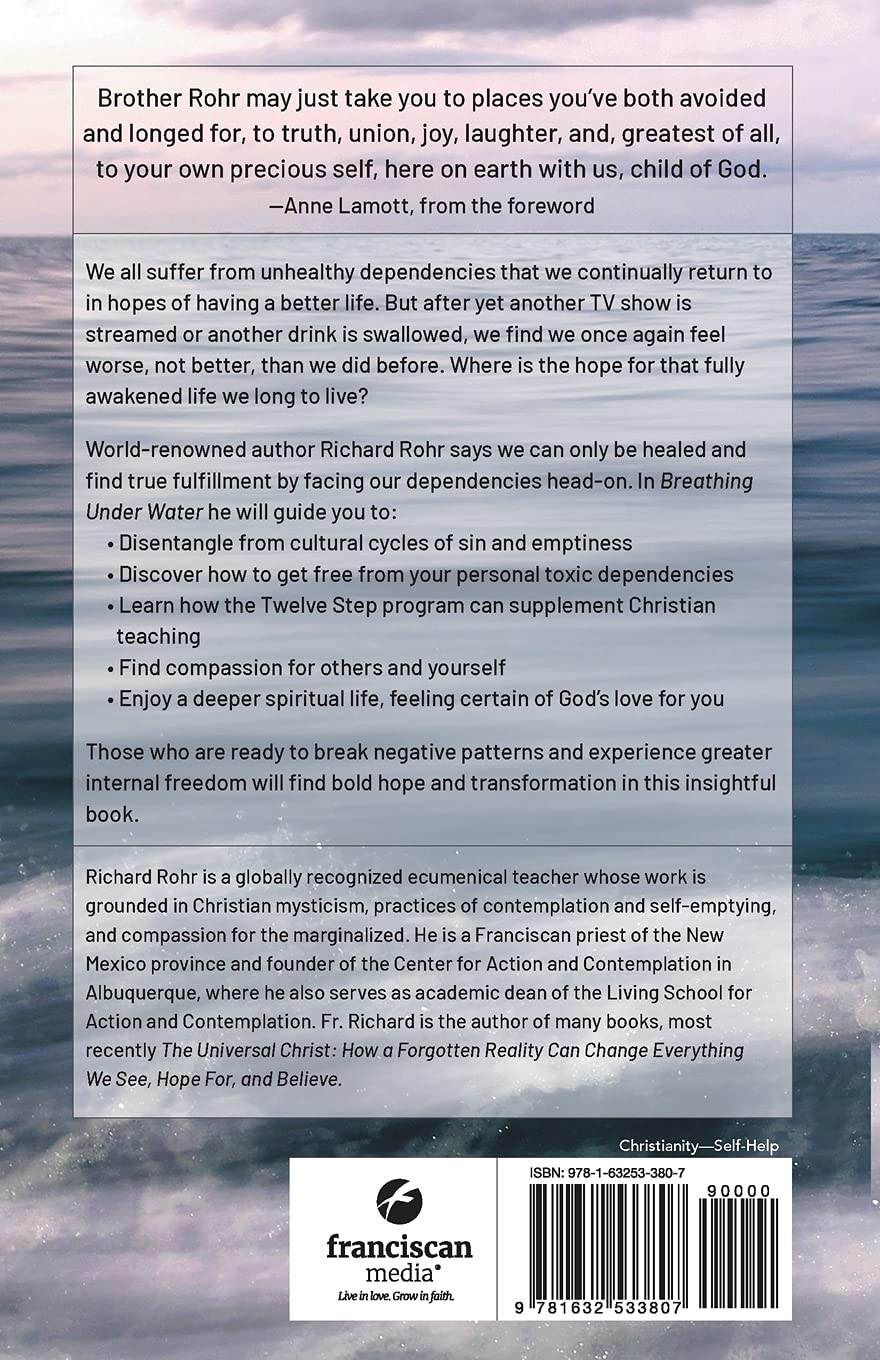 Breathing Under Water: Spirituality and the Twelve Steps