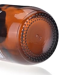 Kestun 10 Packs Reagent Media Storage Bottles, 50ml