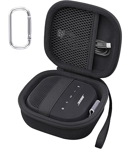 Bose Alto-falante SoundLink micro portátil Bluetooth, alto-falante