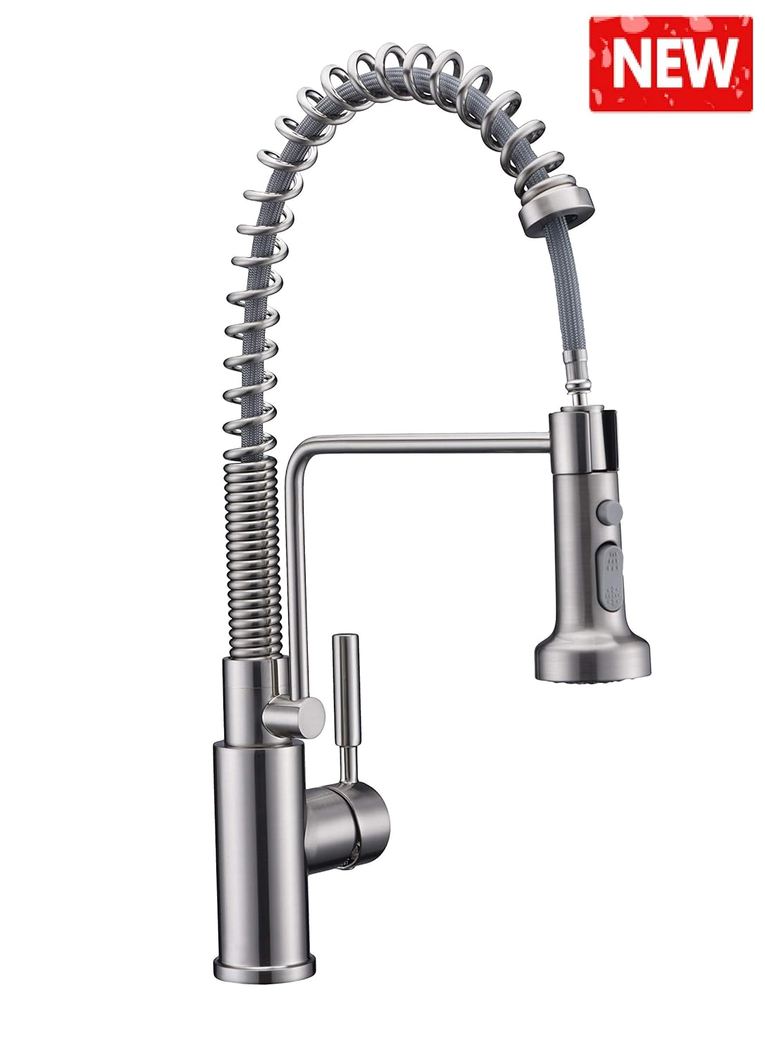 Best Pause Lever Kitchen Faucet