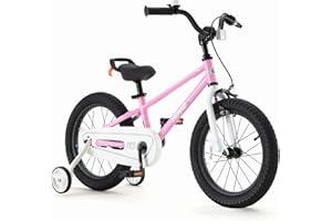 RoyalBaby Kids Bike Freestyle Bicycle for Boys and Girls, 12-20 Inch for Toddlers to Big Kids