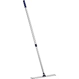 AmazonCommercial 18-Inch Microfiber Dust Mop Frame Set, 6-Pack