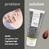 Australian Bodycare Body Scrub 200ml Tea Tree Oil Lemon Myrtle Exfoliator for view 2