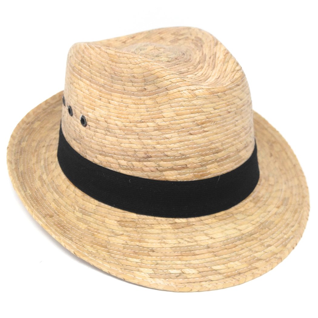 Mexican Palm Leaf Straw Hat: Amazon.in: Clothing & Accessories