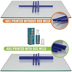 3D Printer Adhesive Glue Bed Weld Original, Strong