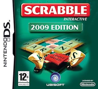 ubisoft scrabble 2009