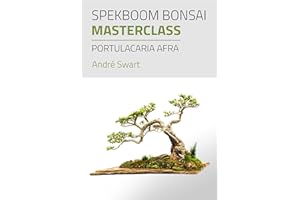 Spekboom Bonsai Masterclass: Portulacaria Afra