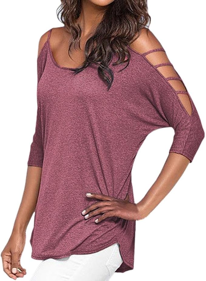 maglie estive donna