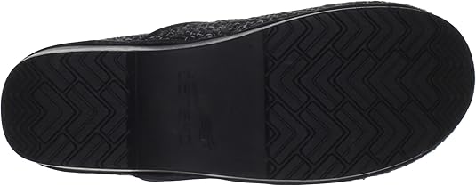 dansko vegan canvas clogs