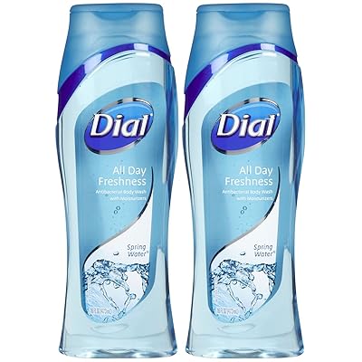 Dial Antibacterial Moisturizing Body Wash Spring Kenya Ubuy