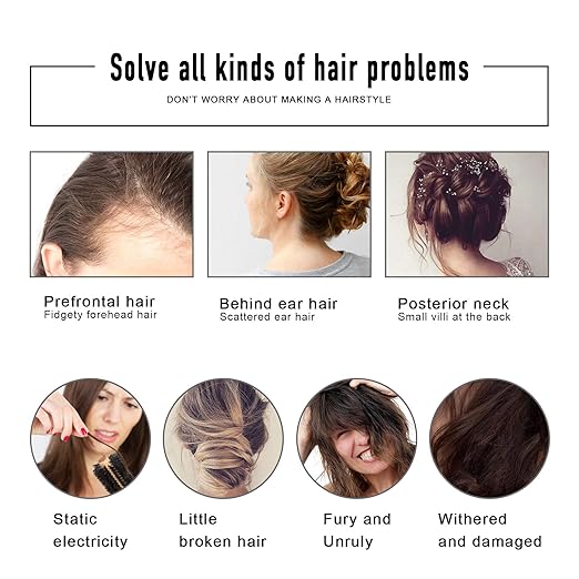 Amazon Com Hair Feel Finishing Stick Jdo Small Broken Hair