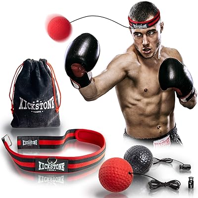 boxing ball on string