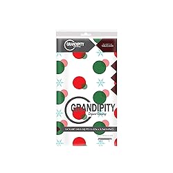 Orange 1 Pack Premium Disposable Plastic Tablecloth
