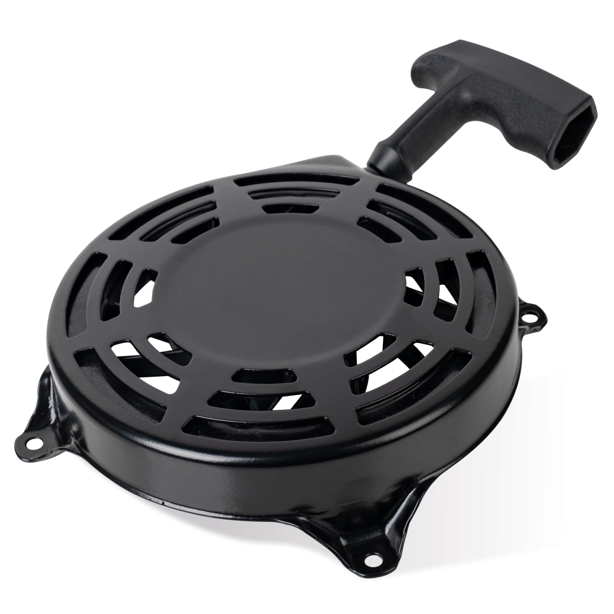 Photo 1 of ?Upgraded 2026?497680 Recoil Starter Assembly - Compatible with Briggs & Stratton 498144 497830 Rewind Starter - For 6.75 Motor Craftsman Troy-Bilt TB210 TB230 Toro 20010 20011 20021 20023 Lawn Mower