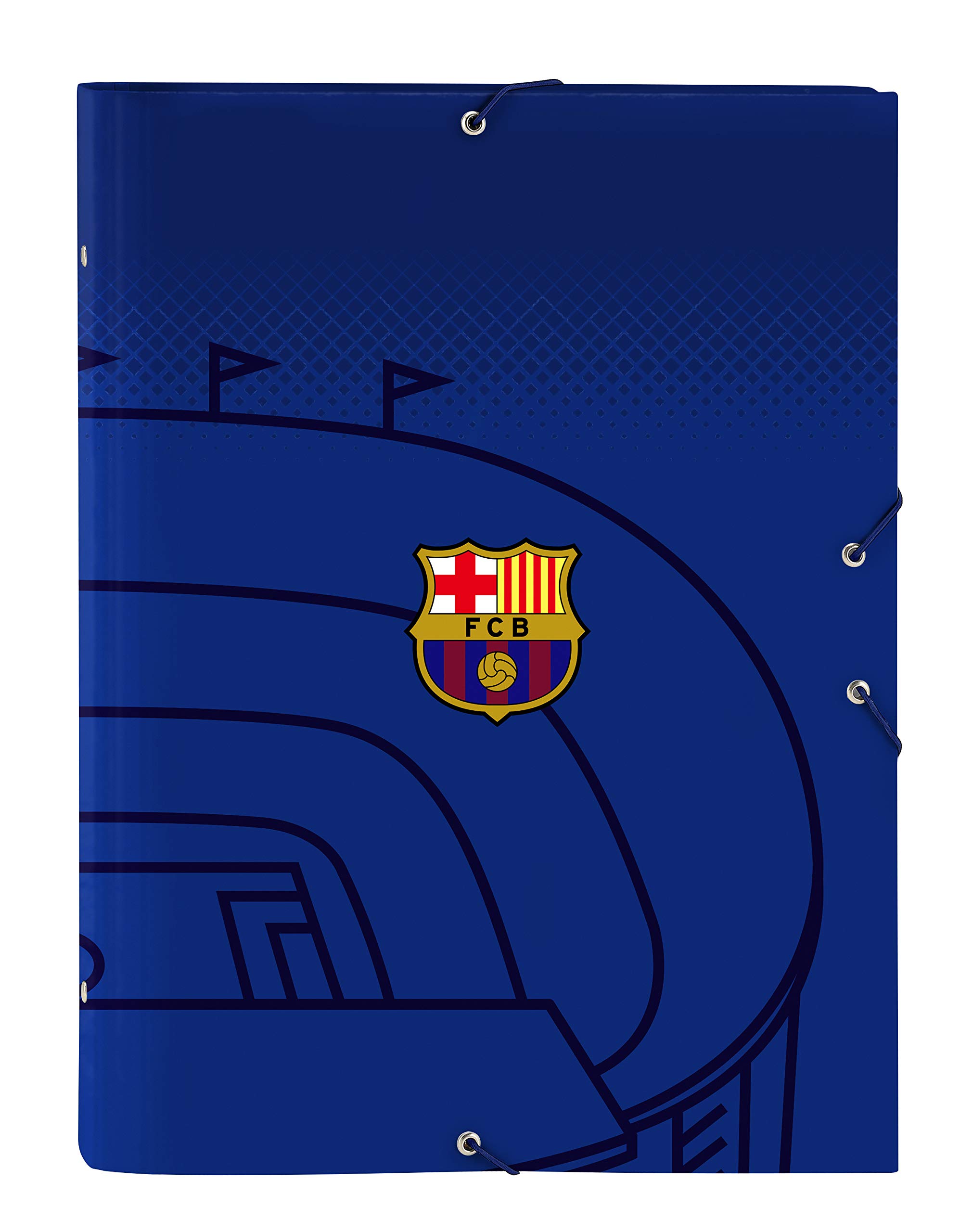 F.C. Barcelona 1st Kit 20/21, 260 x 365 mm — image 1