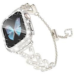 Wingle for Starlight Apple Watch Bands 45mm for