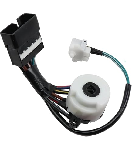 Amazon.com: Replacement Ignition Lock Cylinder and Switch for 1982