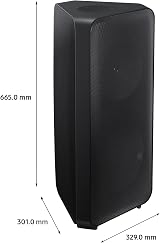 Samsung ST50B Sound Tower 240W 2.0ch Portable Bluetooth Karaoke Lamp LED view 2