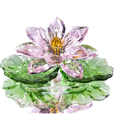 Amazon.com: CRYSTAL WORLD: Collectible Figurines: Home & Kitchen