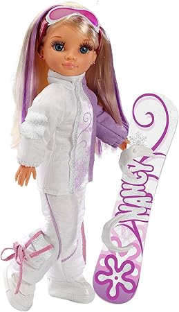 nancy fiesta de pijamas