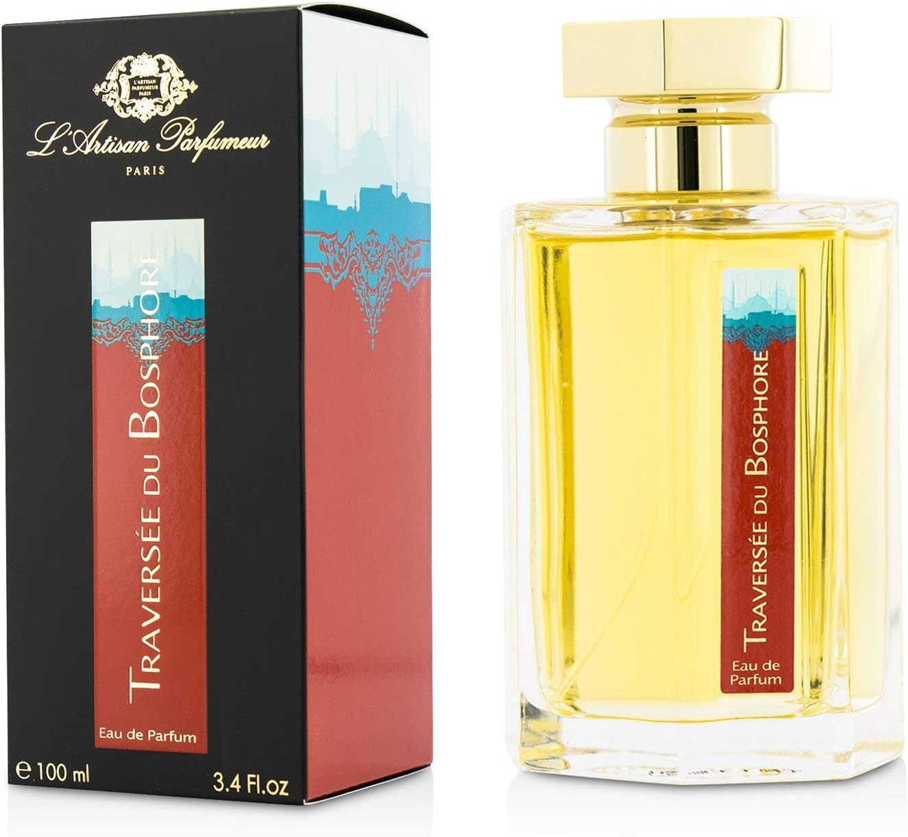 TraversÃ¨e du Bosphore - eau de parfum unisex 100 ml vapo