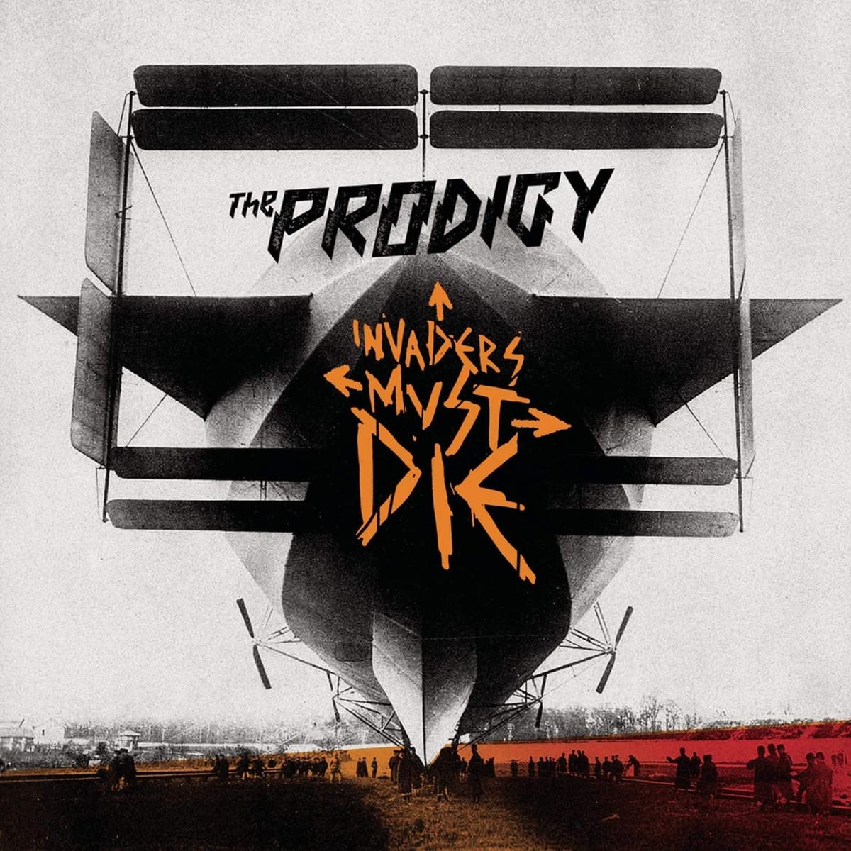 Invaders Must Die [VINYL]