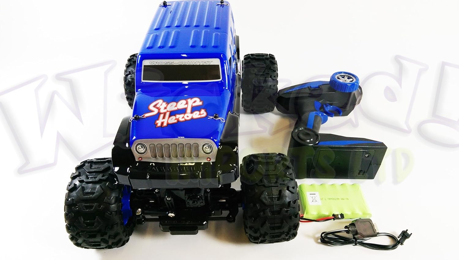 rock rover rc car