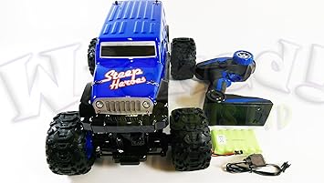 rock rover amphibious