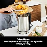 Morphy Richards 48822 Classic Soup Maker 1.6L 1000W Stainless Steel view 7