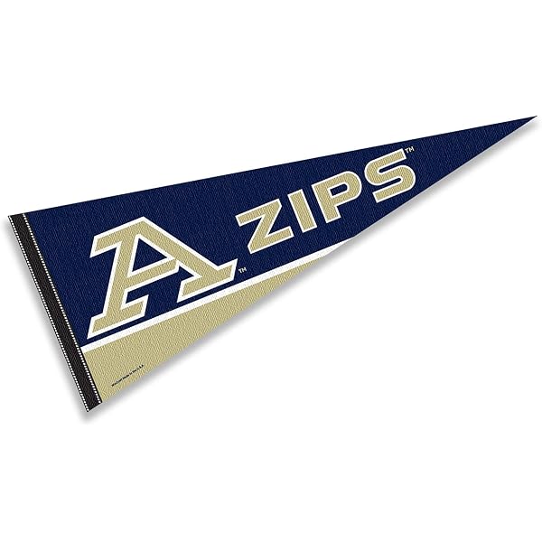 Pittsburgh Panthers Gold Nylon Flag - 3x5 Feet Officially Licensed NCAA Team Banner With Grommets - View #4