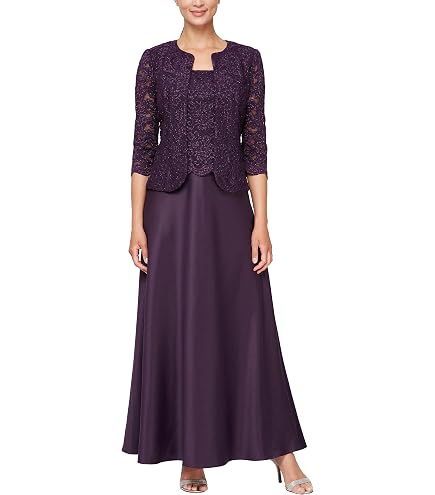 burgundy mother of the bride dress with jacket Colored Dresses and a knee Mother of Bride Dresses Long