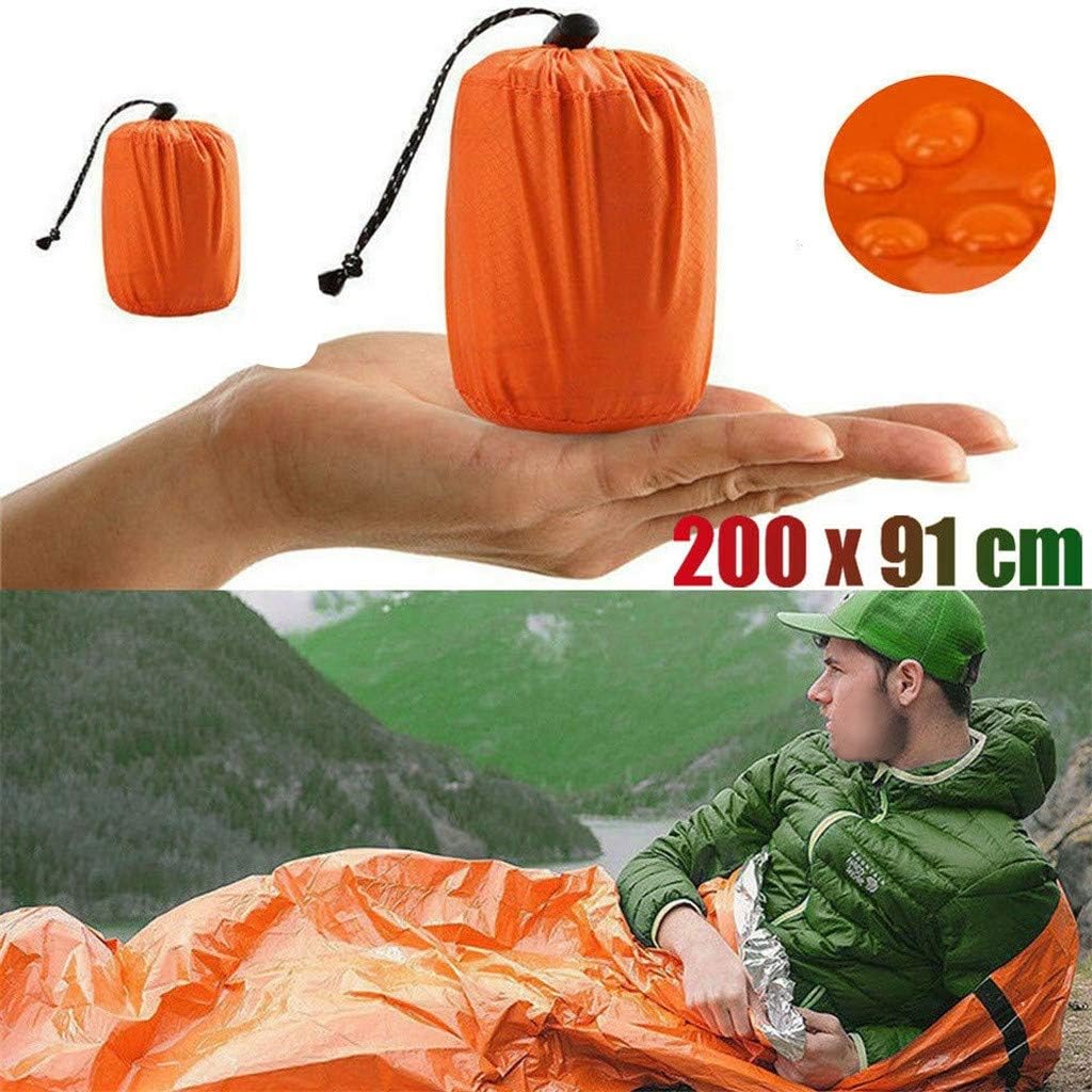 camping sack