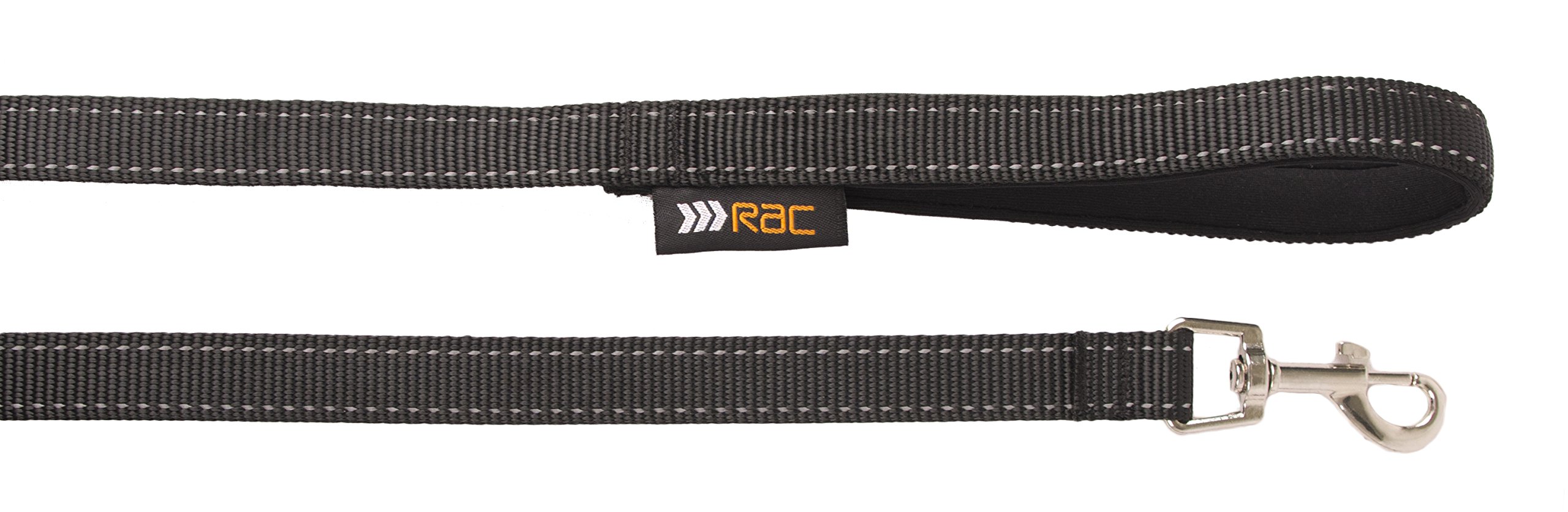 Pet Brands RAC Ultra Reflective Dog Lead, Medium