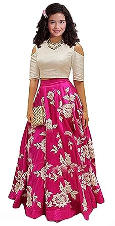 12 year old lehenga