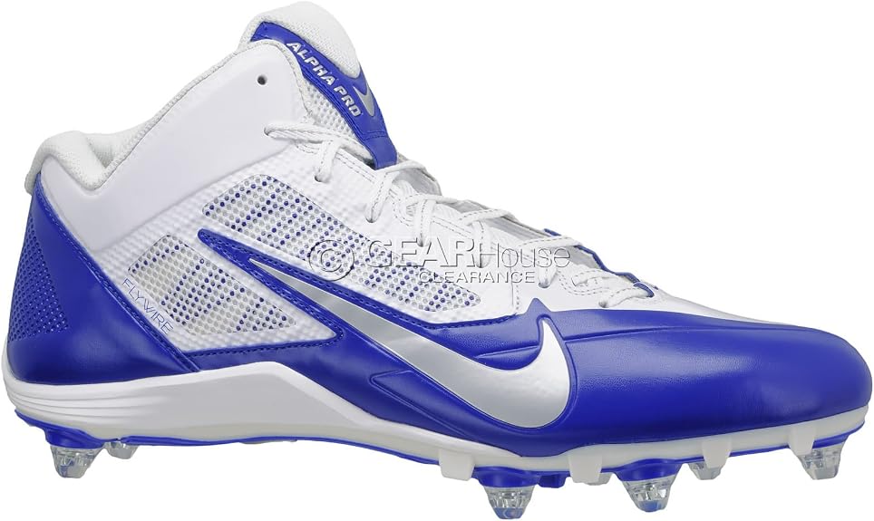 nike alpha pro 3 4