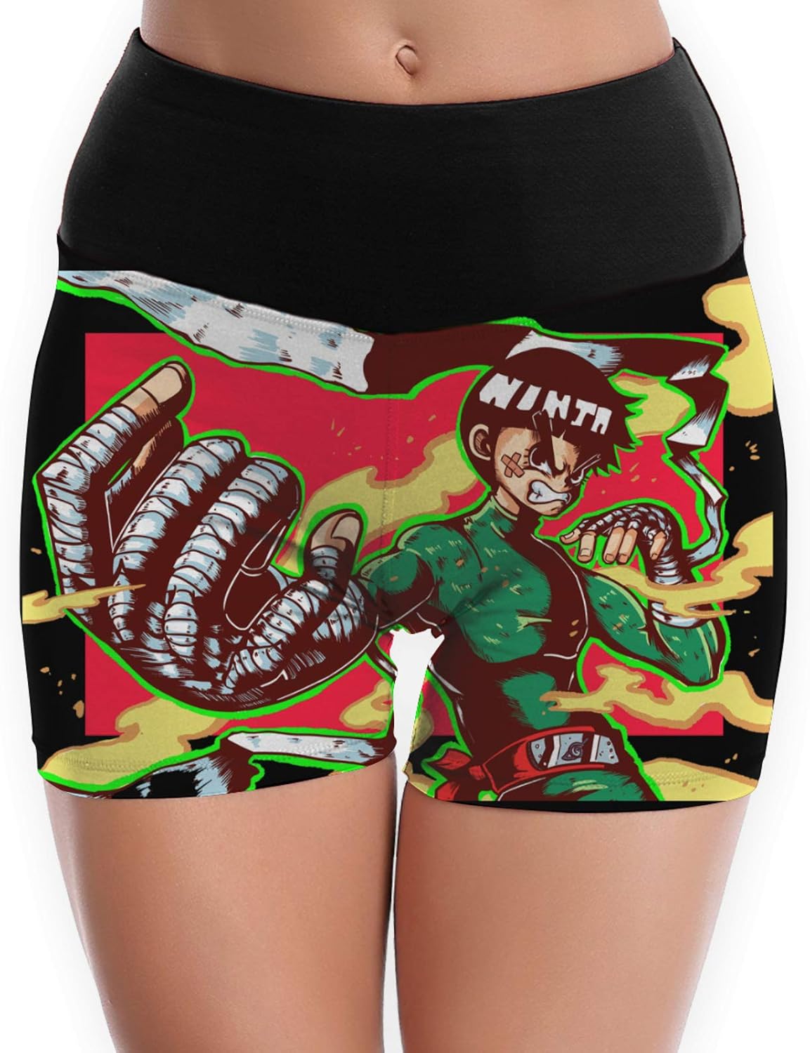 cool naruto shorts