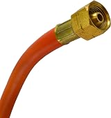 AB Tools Propane Gas Torch Burner 2m Hose Plumber Roofer Weed Regulator view 2
