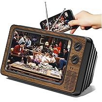Amazon.com: 12" Screen Magnifier for Cell Phone, Gifts for Dad ...