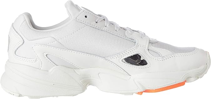 adidas falcon raw white