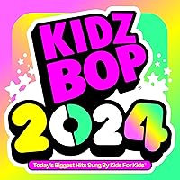 K-pop　CD KIDZ BOP Kids - KIDZ BOP 2024 - Amazon.com Music